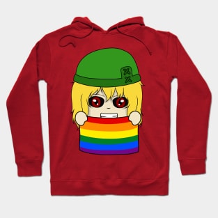 creepypasta pride chibi ben drowned Hoodie